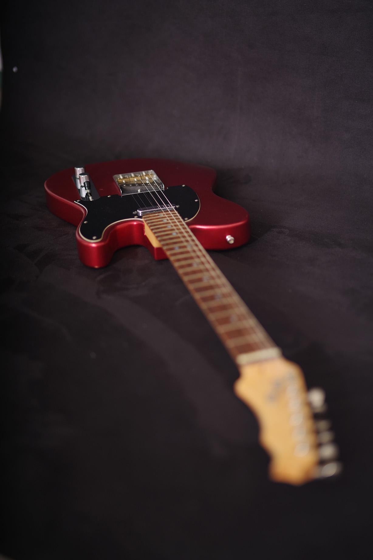 T-Style Electric Guitar