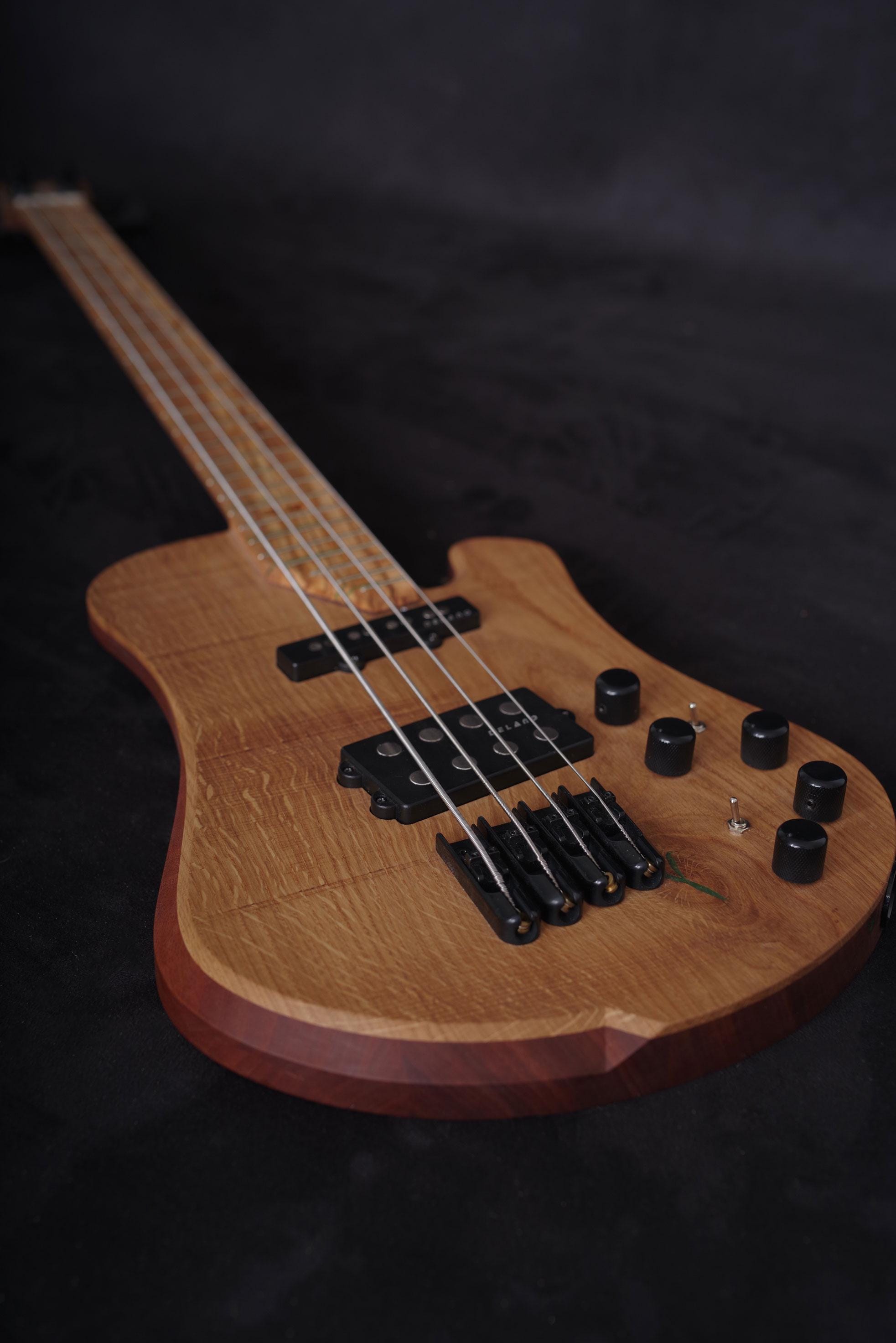 Solar Bass