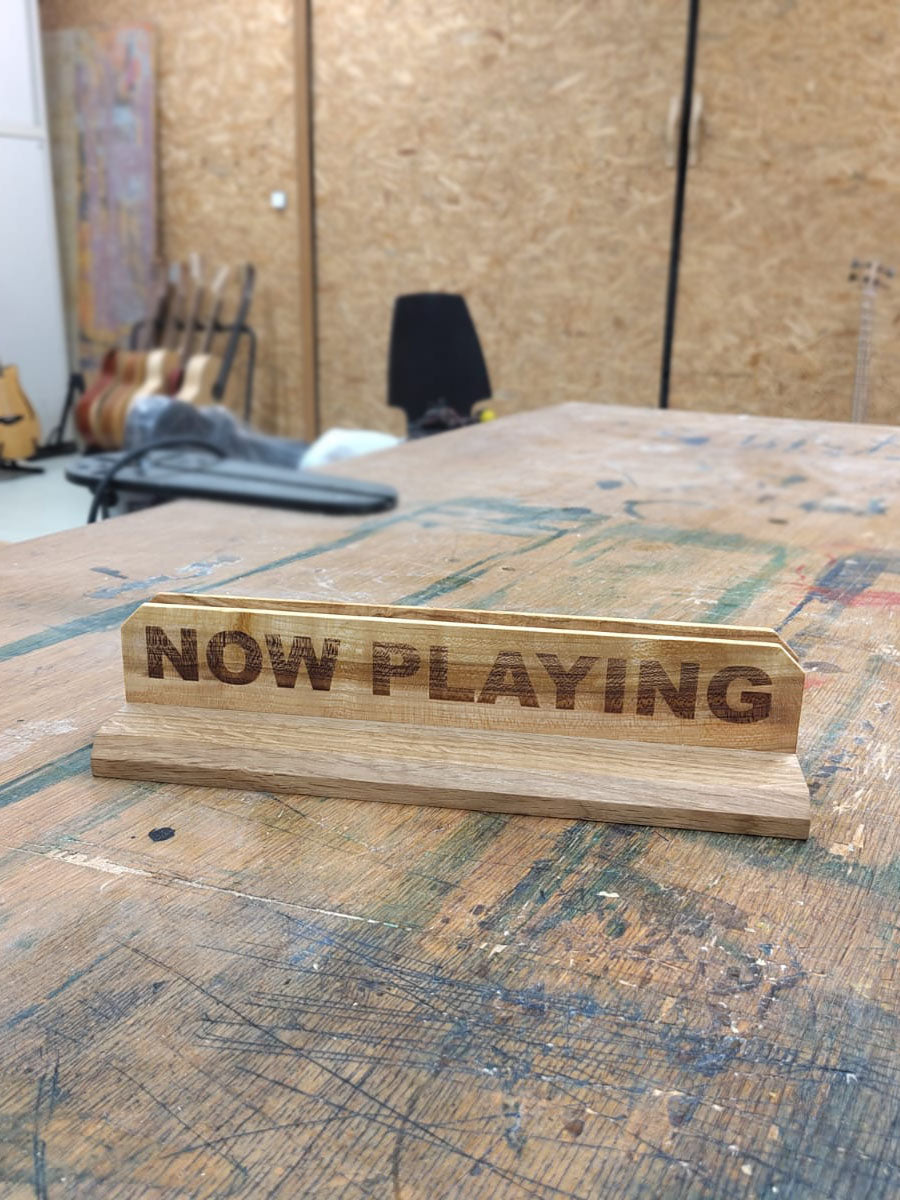 Vinyl Console