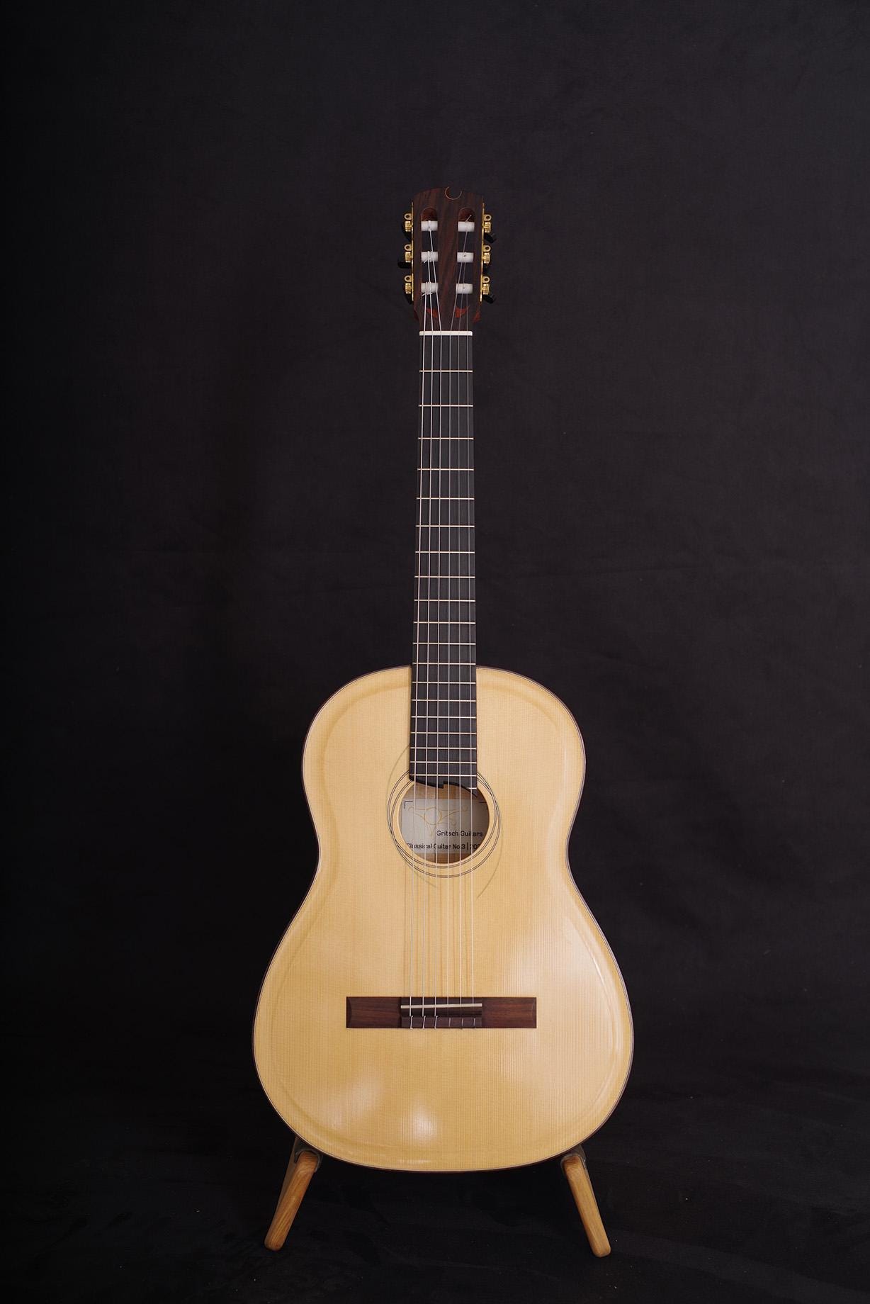 Classical Guitar No. 3