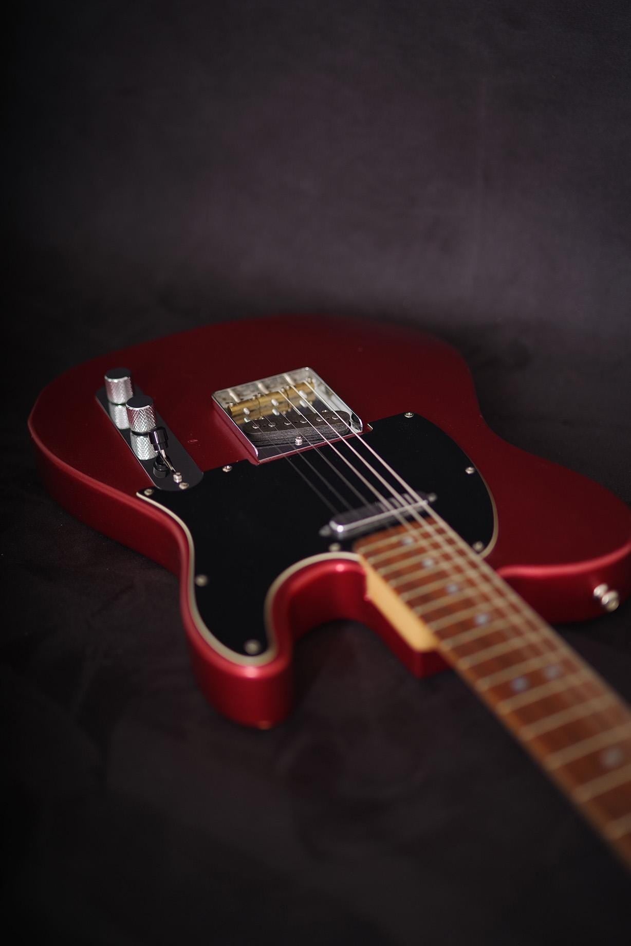 T-Style Electric Guitar