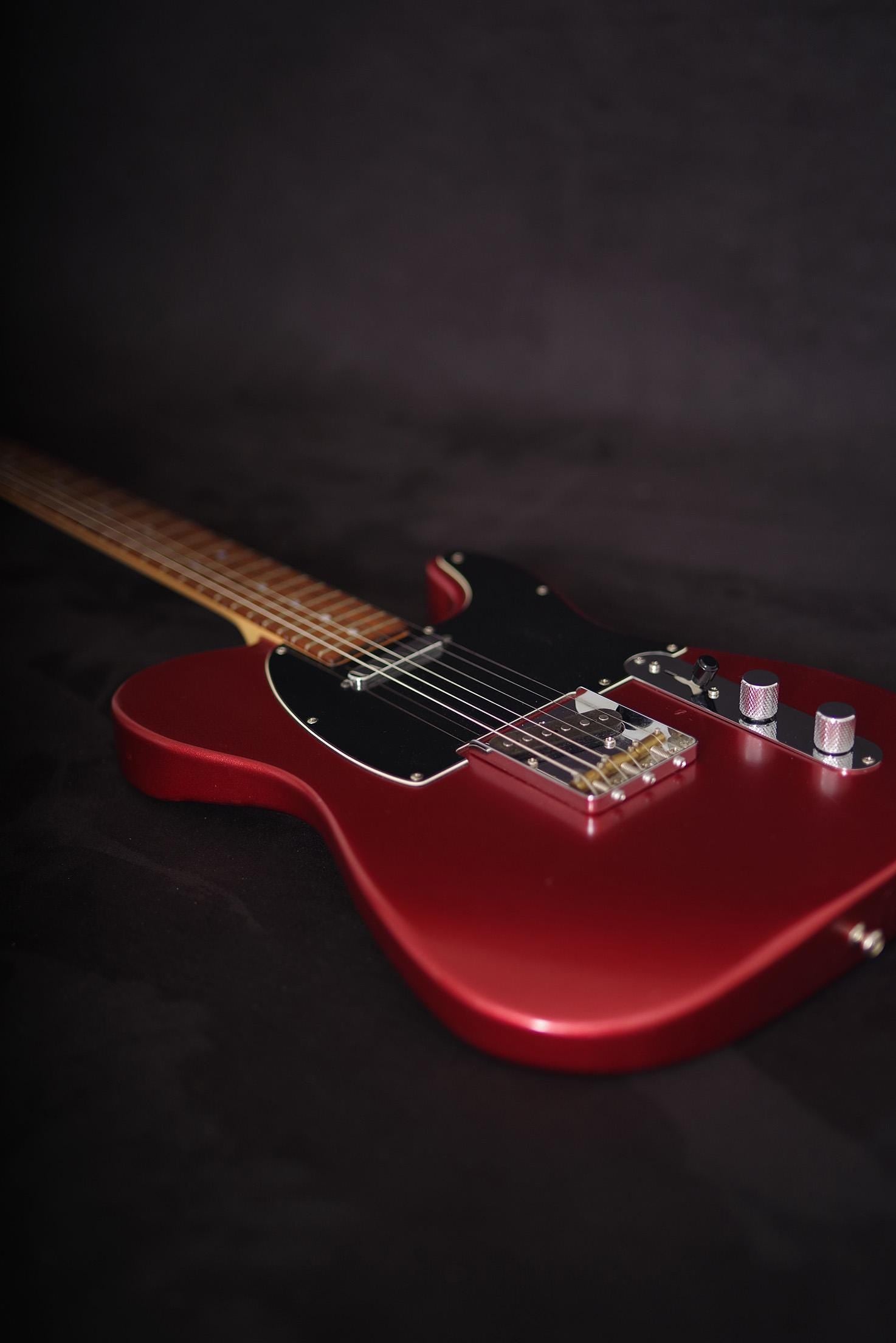T-Style Electric Guitar